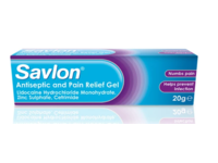Savlon Antiseptic & Pain Relief Gel, 20 g - Image 2
