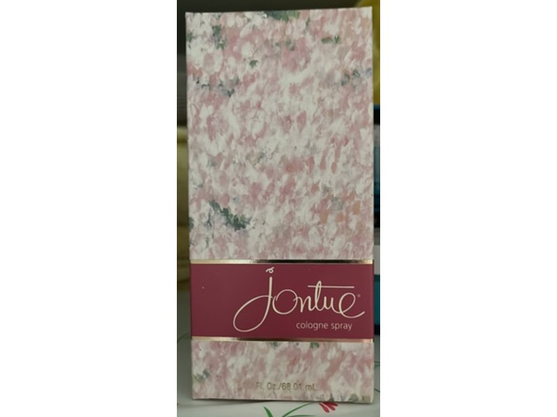 Revlon Jontue Cologne Spray, 2.3 fl oz/68.01 mL
