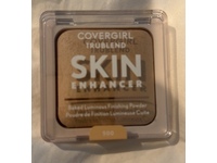 CoverGirl Trublend Skin Enhancer Baked Luminous Finishing Powder, 500 Sugar Cookie, 0.28 oz/8 g - thumbnail 2