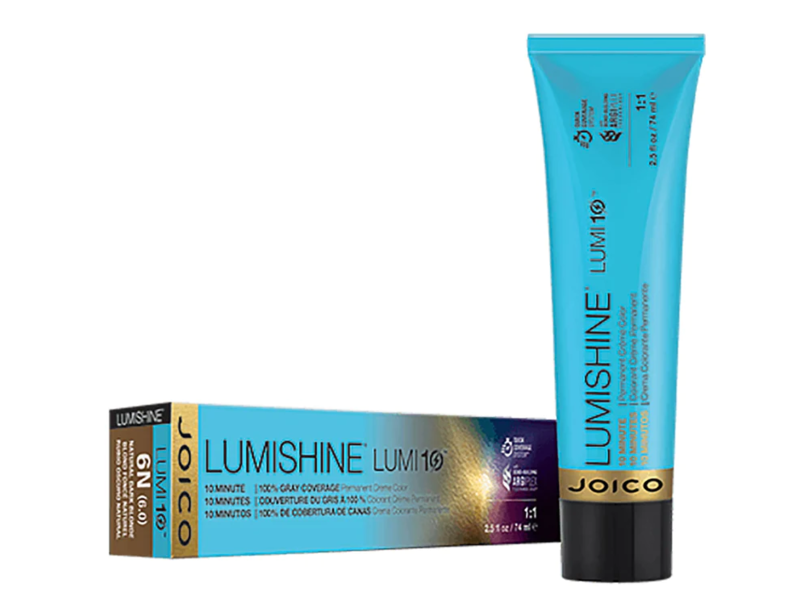 Joico Lumishine Lumi10 Permanent Creme Color, 9Nv, 4.5 fl oz/74 mL