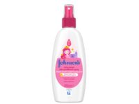 Johnson's Kids Conditioner Spray, Shiny Drops, 200 mL - Image 2