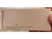 Morphe Eyeshadow Trio, Pinky Ring, 0.12 oz/3.5 g - thumbnail 2