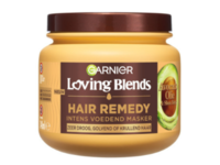 Garnier Loving Blends Hair Remedy Mask, Avocado Oil & Shea Butter, 340 mL - Image 2