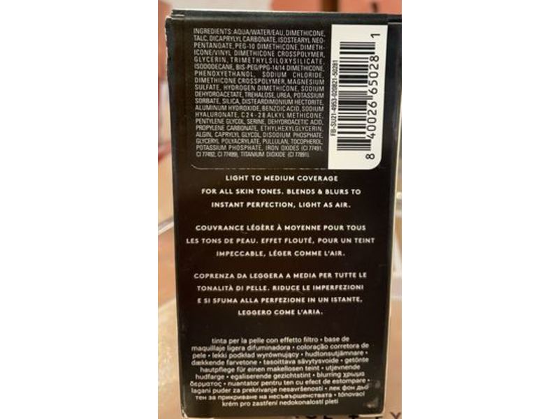 Fenty Beauty Eaze Drop Blurring Skin Tint, 2, 1.08 fl oz/32 mL