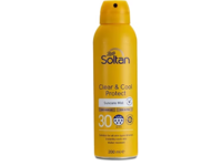 Boots Soltan Clear & Cool Protect Suncare Mist, SPF 30, 200 mL - Image 2