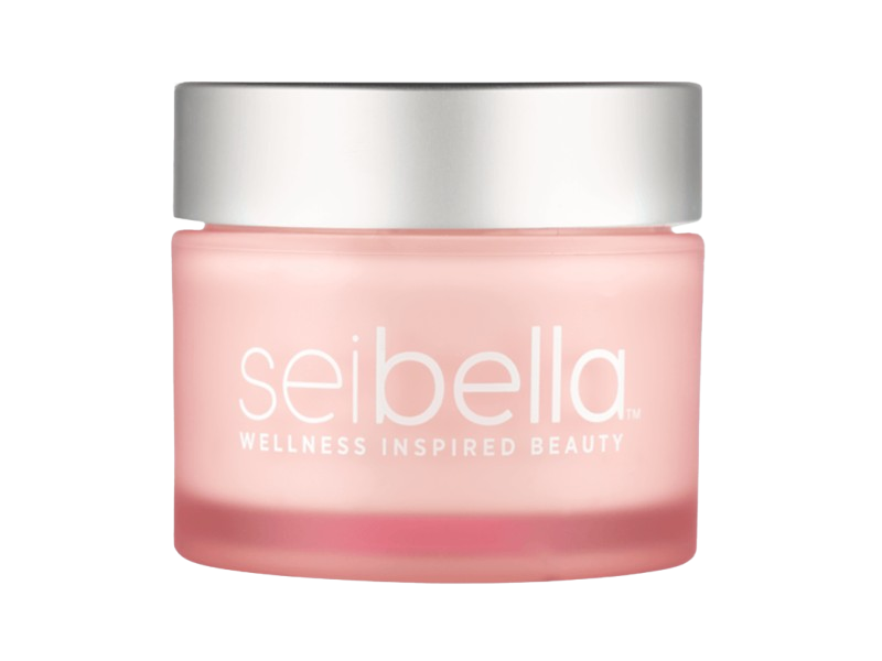 Seibella Overnight Recovery Cream, Honey And Rose, 1.7 fl oz/50 mL