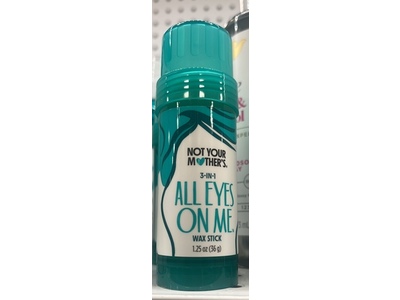Not Your Mothers 3 In 1 All Eyes On Me Wax Stick, 1.25 fl oz/36 g