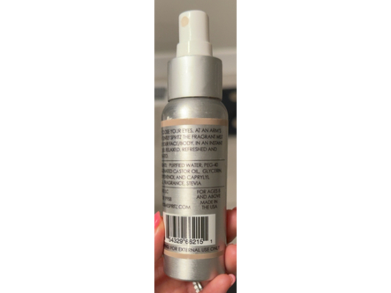 Pinch Me Beach Mist Me Therapy Spritz, 3 fl oz/89 mL