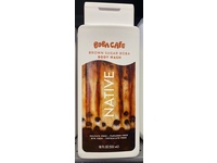 Native Boba Cafe Body Wash, Brown Sugar Boba, 18 fl oz/532 mL - thumbnail 2