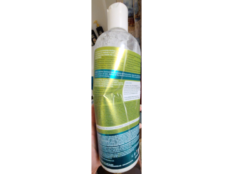 ORS Olive Oil Daily Styling Lotion, 16 fl oz/473 mL