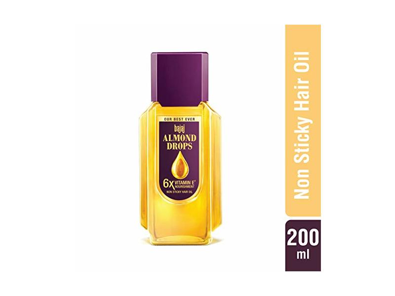 Bajaj Almond Drops (200 ml)