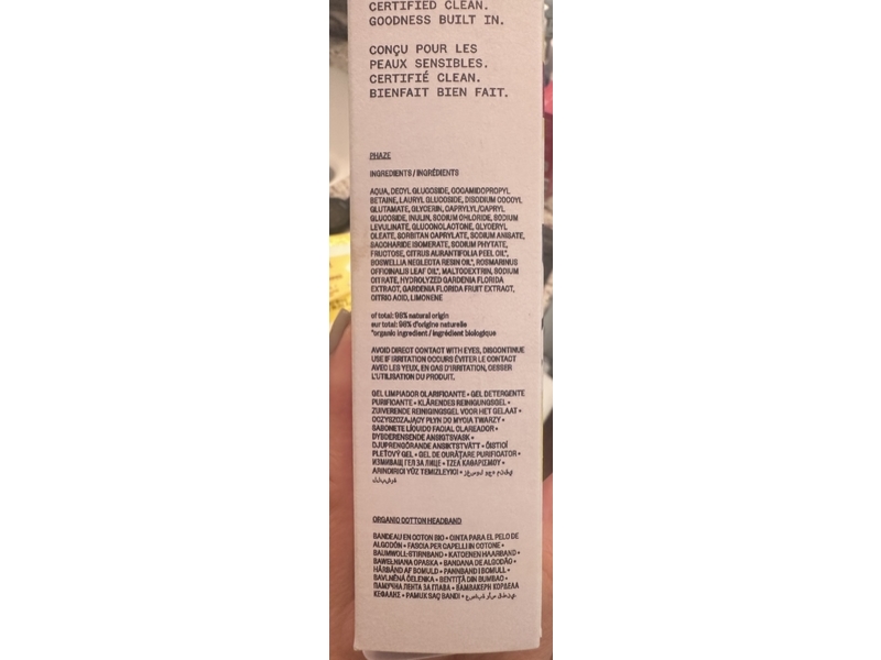 Pai Skincare Double Cleanse Kit, 0.95 fl oz/28 mL