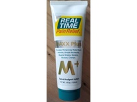 Real Time Pain Relief Maxx Plus Topical Analgesic Lotion, 4 fl oz/120 mL - Image 3