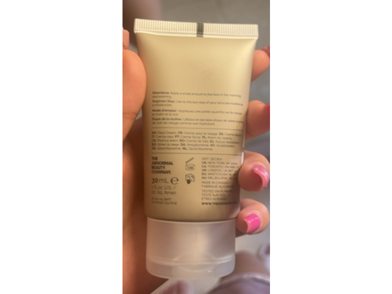 The Ordinary Natural Moisturizing Factors + PhytoCeramides, 1 fl oz/30 mL