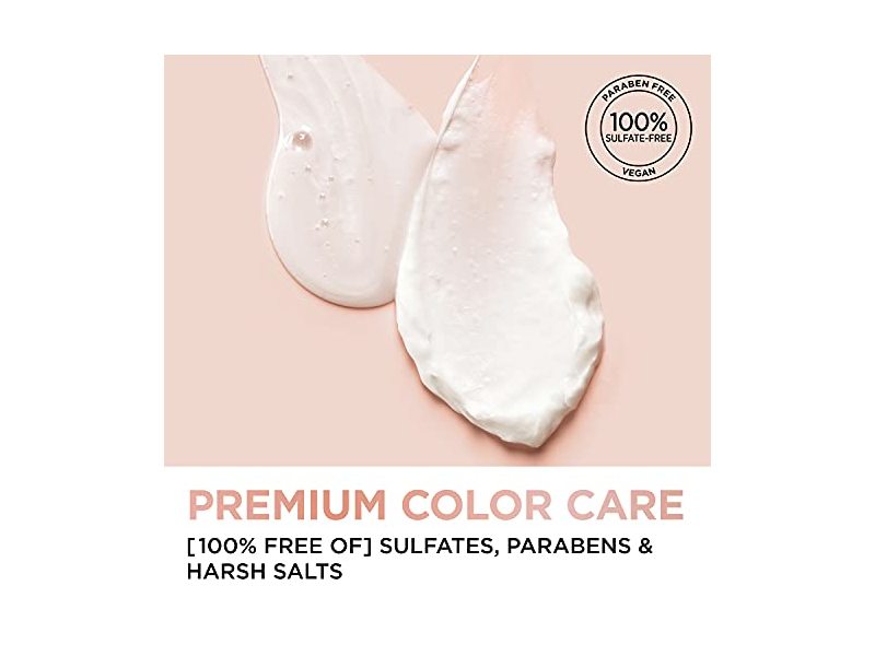 L'Oreal Paris Ever Pure Bond Strengthening Shampoo, Sulfate-Free, 6.8 fl oz/200 mL