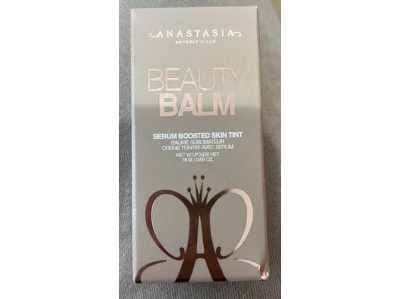 Anastasia Beverly Hills Beauty Balm Serum Boosted Skin Tint, 11, 0.63 oz/18 g