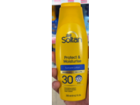 Boots Soltan Protect & Moisturise Suncare Lotion, SPF 30, 6.7 fl oz/200 mL - Image 3