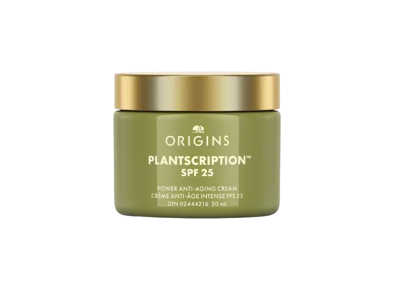 Origins Plantscription Anti-Aging Cream, SPF 25, 1.7 oz/50 mL