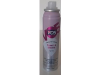 Vo5 Natural Shine Tame And Shine Spray, 100 mL - Image 3