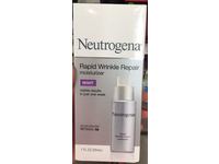 Neutrogena Rapid Wrinkle Repair Night Moisturizer, Night, 1 fl oz/29 mL - thumbnail 2