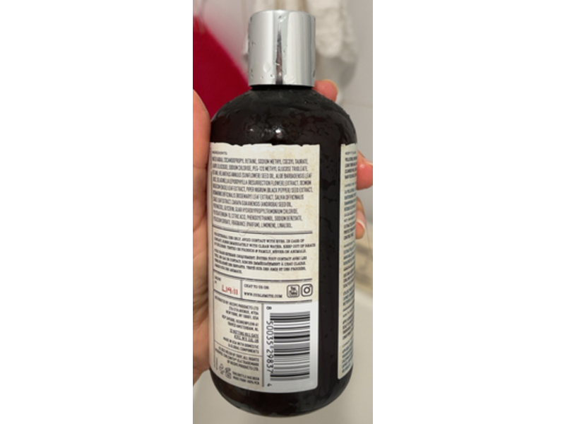 Curlsmith Gentle Moisturizing Shampoo, 12 fl oz/355 mL