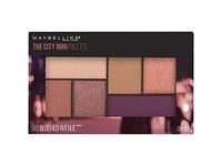 Maybelline The City Mini Eyeshadow Palette, 510 Blushed Avenue, 0.14 oz/4 g - Image 2