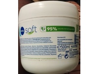 Nivea Refreshingly Soft Moisturising Cream, 500 mL - Image 4