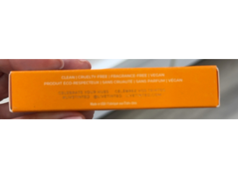 Live Tinted Huegloss High-Shine Lip Gloss, Grace, 0.14 fl oz/4.2 mL