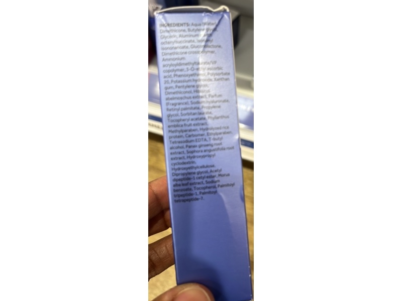 No7 Lift & Luminate Serum, 1 fl oz/30 mL