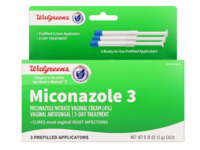 Walgreens Vaginal Cream, Miconazole 3, 0.18 oz/5 g - thumbnail 1