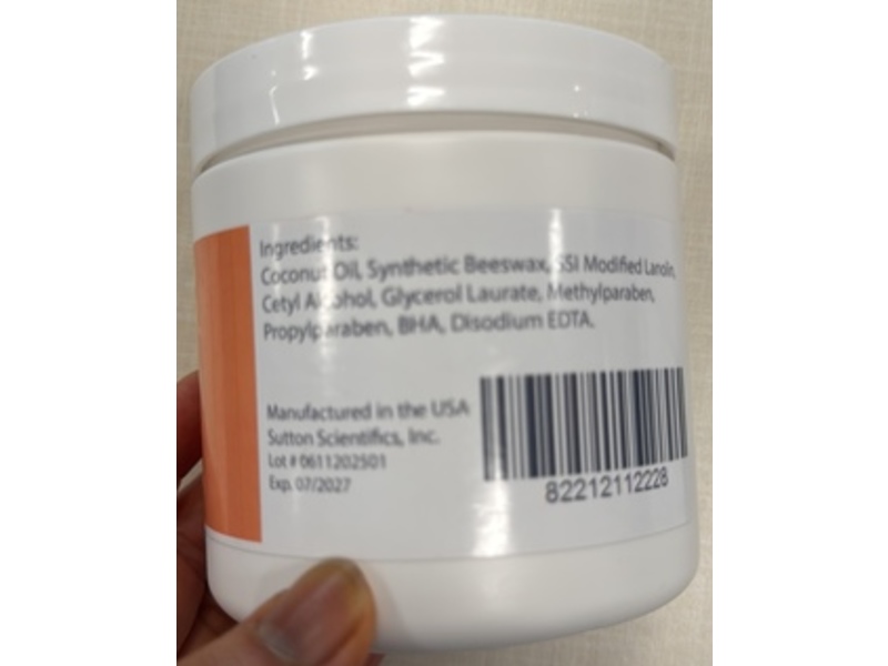 TheraPure Deep Tissue Cream, 15 oz/425 g