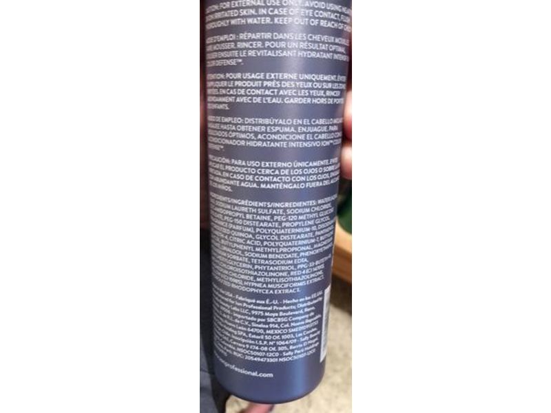 Ion Color Defense Chromaextend Shampoo, 10.5 fl oz/310 mL