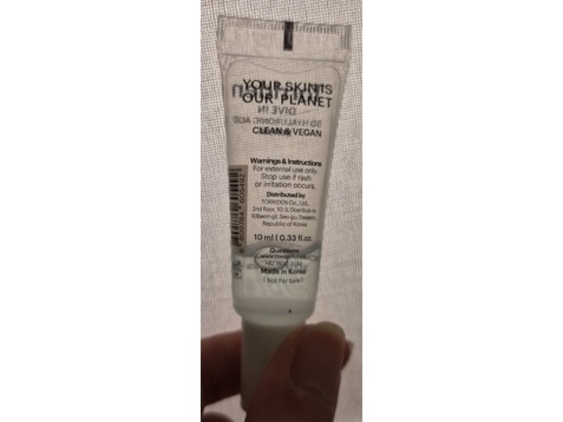 Torriden Dive In 5D Serum, Hyaluronic Acid, 0.33 fl oz/10 mL