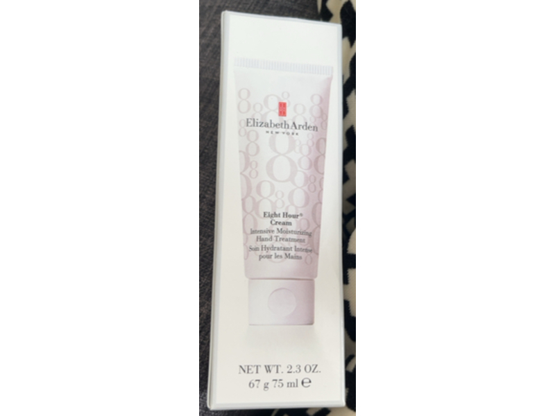 Elizabeth Arden Intensive Moisturizing Hand Treatment Cream, 2.3 oz/67 g