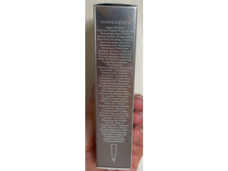 Medik8 Crystal Retinal Ceramide Eye 3 Smooth & Lift Cream, 0.5 fl oz/15 mL