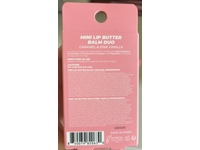 Vitamasques Lip Butter Balm Duo, Caramel & Pink Vanilla, 0.17 fl oz/5 mL, Pack Of 2 - thumbnail 3