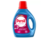 Persil Everyday Clean Liquid Laundry Detergent, Intense Fresh, 64 loads, 84 fl oz - thumbnail 1