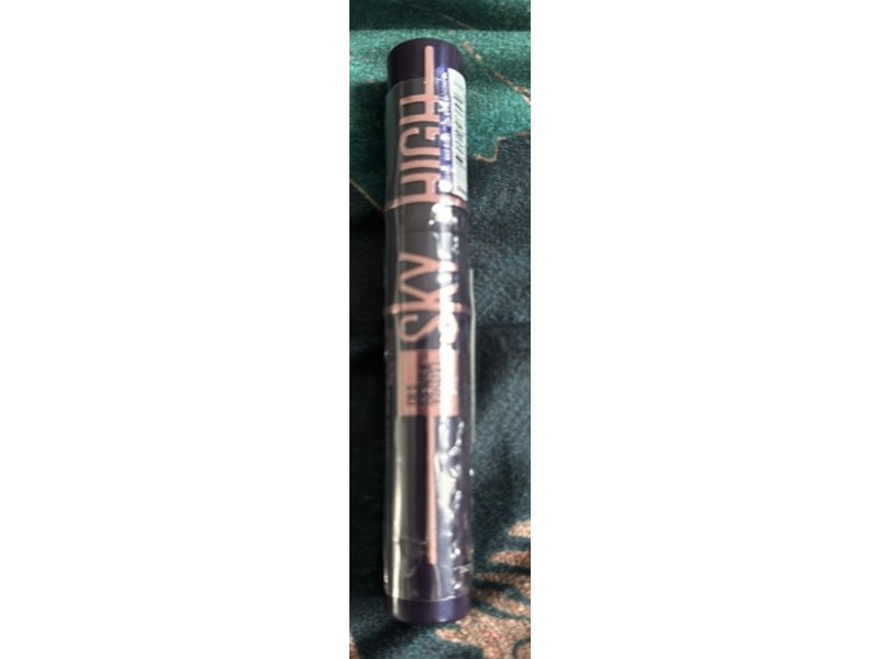 Maybelline New York Lash Sensational Sky High Mascara, Plum Twilight, 7 mL