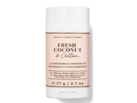 Bath & Body Works Antiperspirant Deodorant, Fresh Coconut & Cotton, 2.7 oz/77 g - Image 2