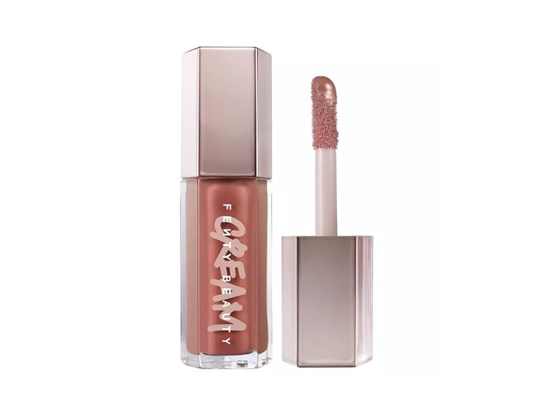 Fenty Beauty Gloss Bomb Cream, Fenty Glow, 0.3 fl oz/9 mL