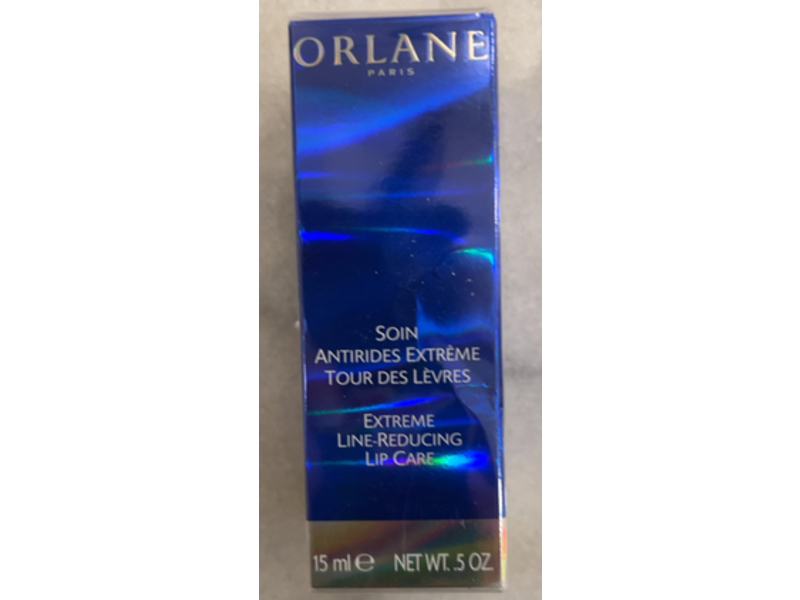 Orlane Paris Extreme Line - Reducing Lip Care, 0.5 oz/15 mL