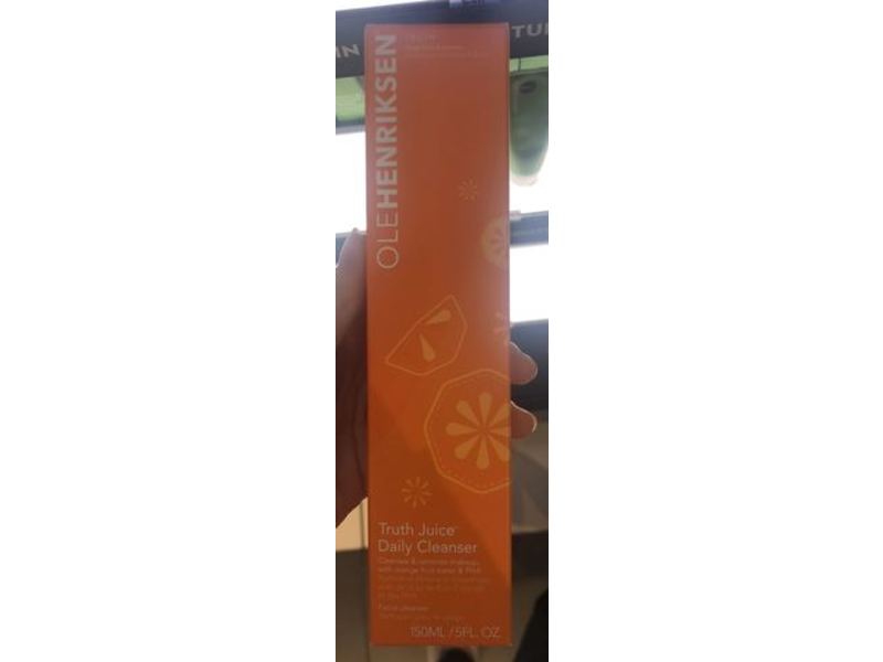 Ole Henriksen Turth Juice Daily Cleanser, 5 fl oz