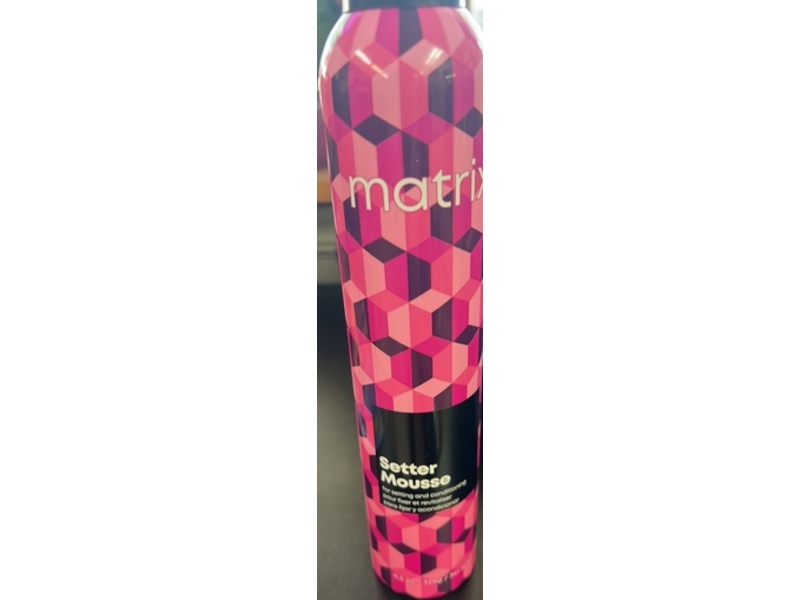 Matrix Setter Mousse, 11.5 fl oz/326 g