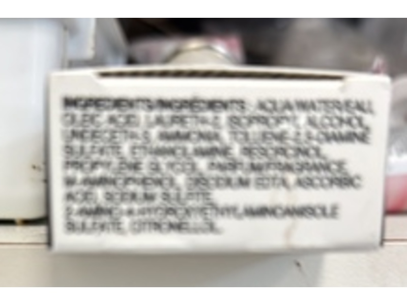 COLORCHARM Permanent Liquid Hair Color, 4NN Intense Medium Brown, 1.42 fl oz/42 mL