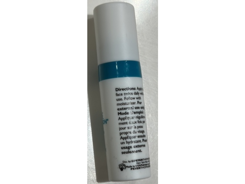 Peter Thomas Roth Peptide Skinjection Amplified Wrinkle-Fix Serum, 0.17 fl oz/5 mL