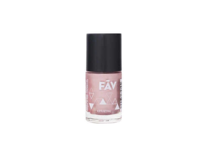 FAV Nail Lacquer, Sugar Plum, 0.37 fl oz/11 mL