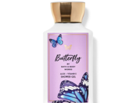 Bath & Body Works Shower Gel, Butterfly, 3 fl oz/88 mL - thumbnail 1