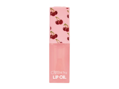 Beauty Creations Cherry Lip Oil, Sweet Dose, 0.13 oz/4 mL
