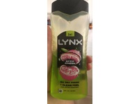 Lynx Body + Face & Hair Wash, Epic Fresh, 500 mL - Image 3