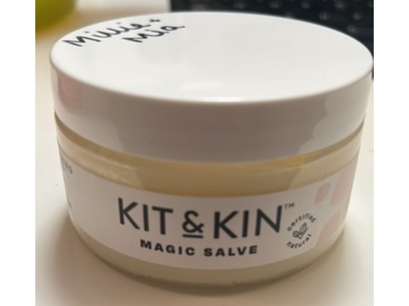 Kit & Kin Organic Magic Salve, 100 mL